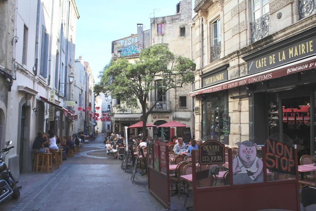 Le Saint Jean - En Plein Centre Pieton - Apartman Montpellier Kültér fotó